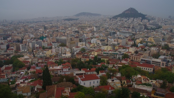 Celebrity Equinox Cruise - Athens, Greese
