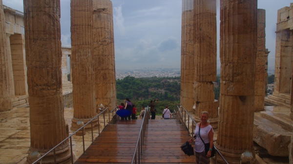 Celebrity Equinox Cruise - Athens, Greese
