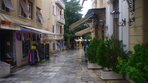 Celebrity Equinox Cruise - Athens, Greese
