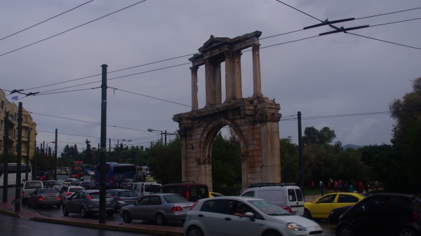 Celebrity Equinox Cruise - Athens, Greese
