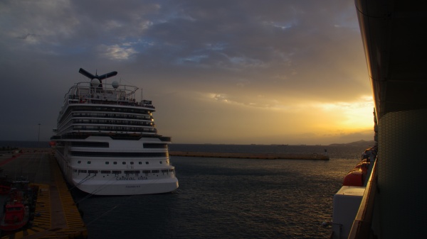 Celebrity Equinox Cruise - Athens, Greece
