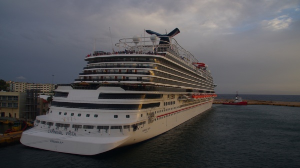 Celebrity Equinox Cruise - Athens, Greece
