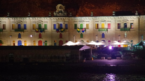 Celebrity Equinox Cruise - Malta
