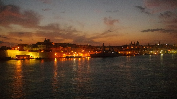 Celebrity Equinox Cruise - Malta
