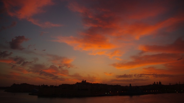 Celebrity Equinox Cruise - Malta

