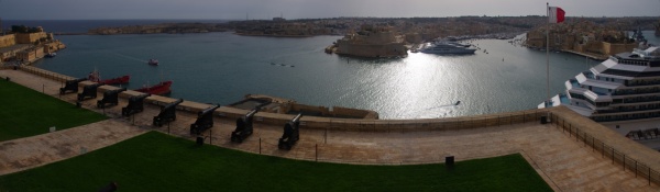 Celebrity Equinox Cruise - Malta
