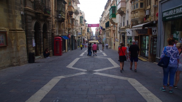 Celebrity Equinox Cruise - Malta
