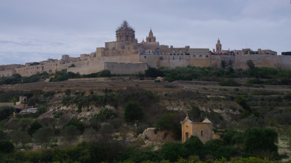 Celebrity Equinox Cruise - Malta
