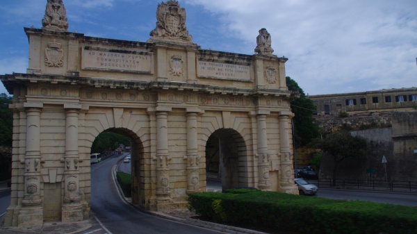 Celebrity Equinox Cruise - Malta
