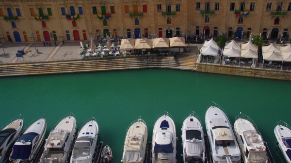 Celebrity Equinox Cruise - Malta
