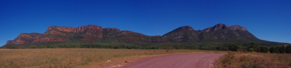 Flinders Ranges
