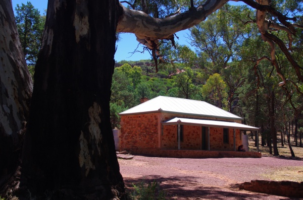 Flinders Ranges - Wilpena Pound
