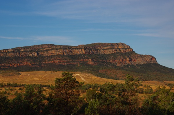 Flinders Ranges - Rawnsley
