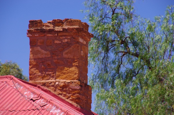 Flinders Ranges - Blinman
