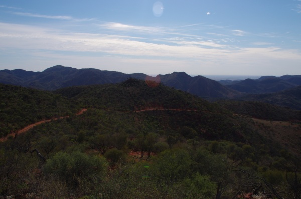 Flinders Ranges - Arkaroola
