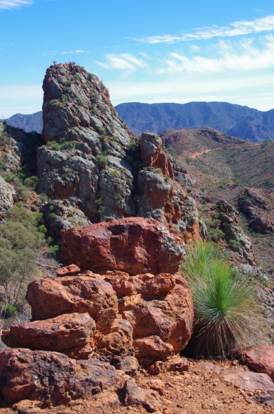 Flinders Ranges - Arkaroola
