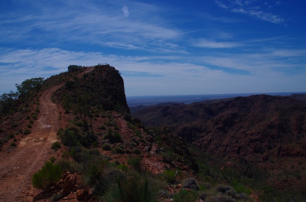 Arkaroola Lookout
