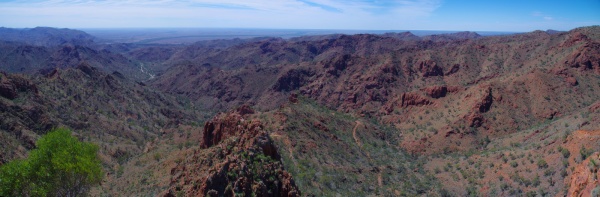 Flinders Ranges Arkaroola
