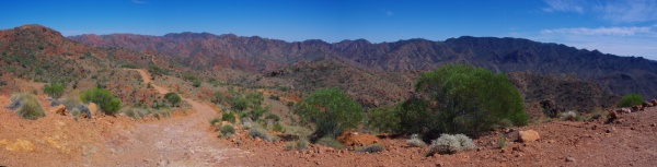 Flinders Ranges

