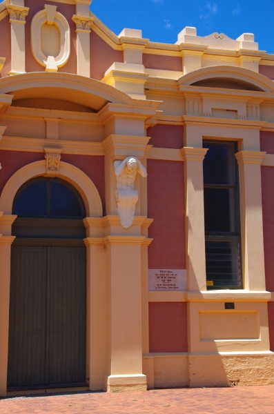 Quorn Town Hall
