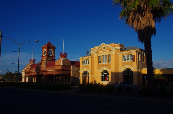 Port Pirie Town

