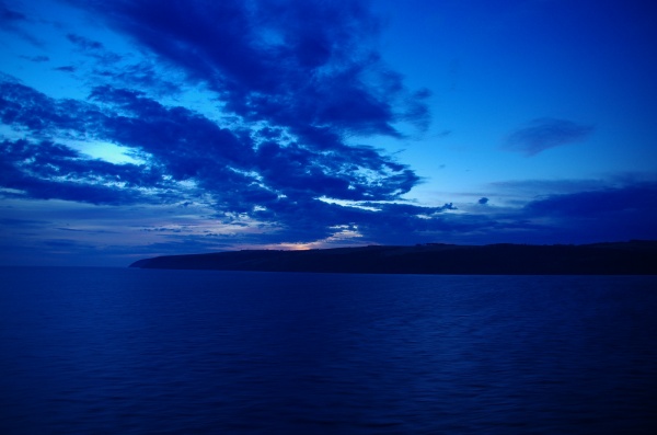 Sun rise - Kangaroo Island
