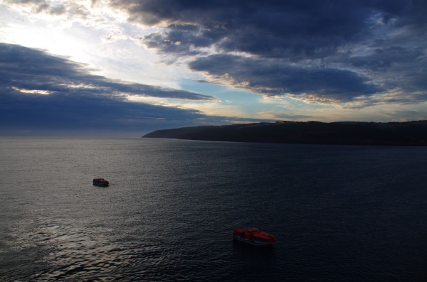 Sun rise - Kangaroo Island
