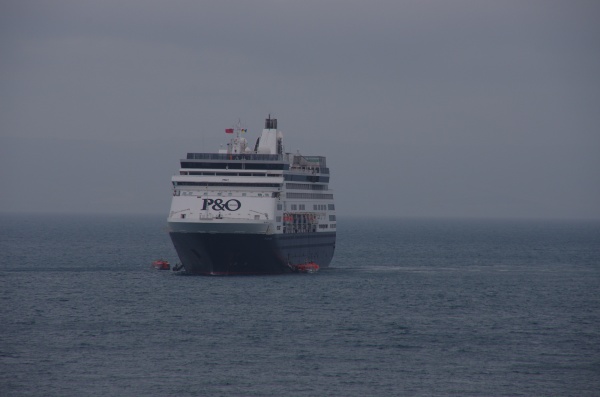 P&O Ship of Kangaroo Island
