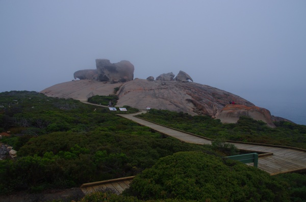 Remarkable Rocks
