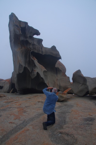 Remarkable Rocks
