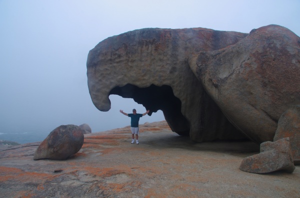 Remarkable Rocks
