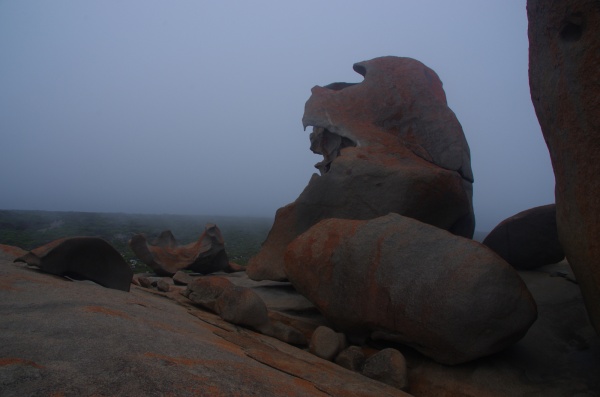 Remarkable Rocks
