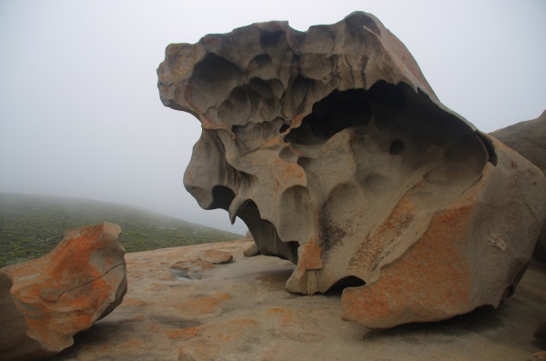 Remarkable Rocks
