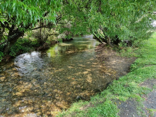 Mole Creek - Caravan Park
