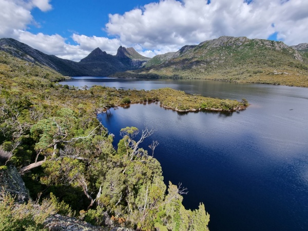 Cradle Mountain - Dove Lake

