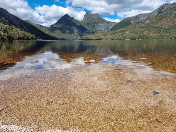 Cradle Mountain - Dove Lake
