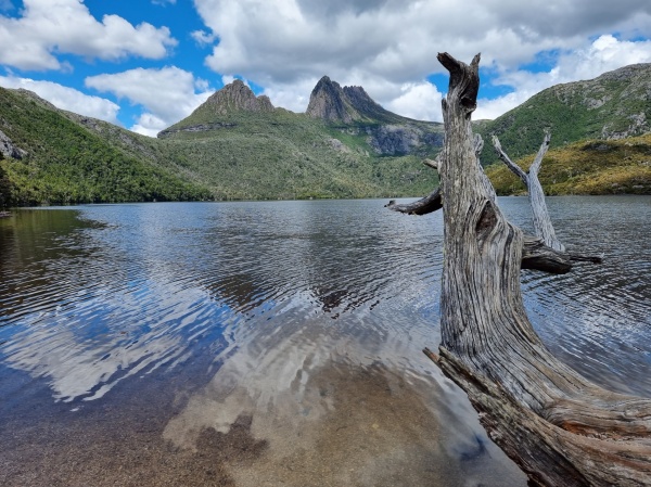Cradle Mountain - Dove Lake
