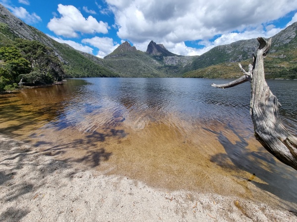 Cradle Mountain - Dove Lake

