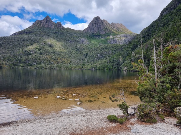 Cradle Mountain - Dove Lake
