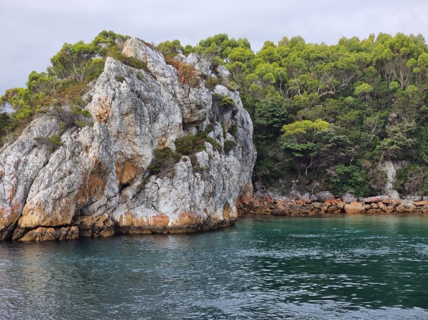 Strahan - Gordon River Cruise
