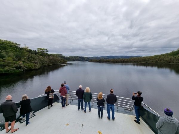 Strahan - Gordon River Cruise
