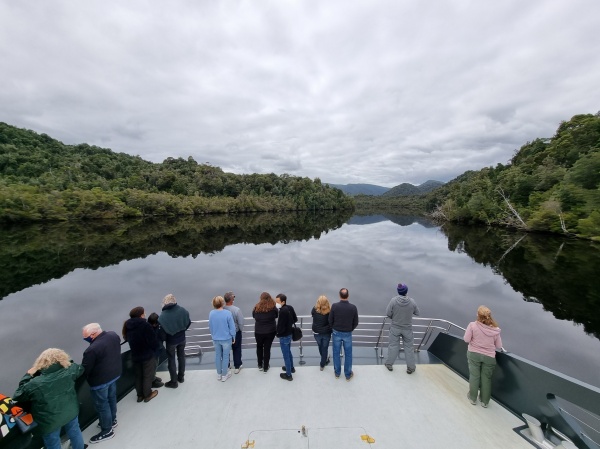 Strahan - Gordon River Cruise
