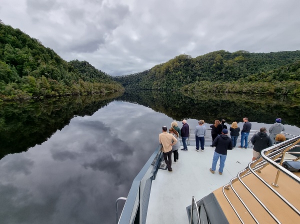 Strahan - Gordon River Cruise
