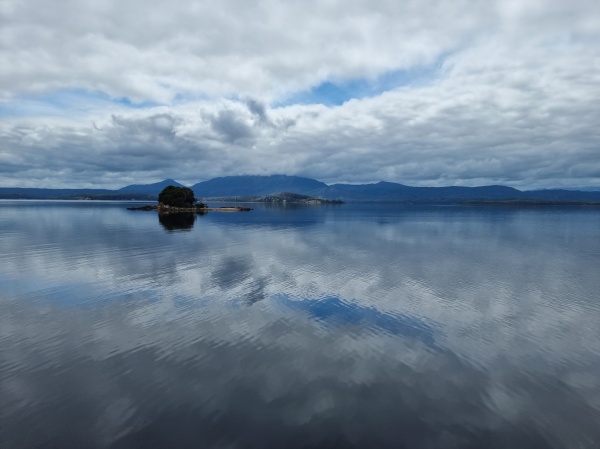 Strahan - Gordon River Cruise

