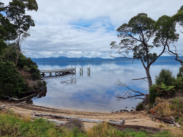 Strahan - Gordon River Cruise
