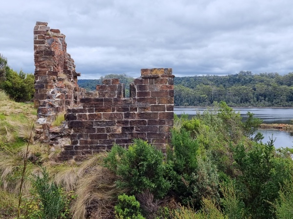 Strahan - Gordon River Cruise
