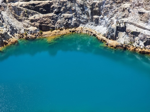 Queenstown - Copper Mine
