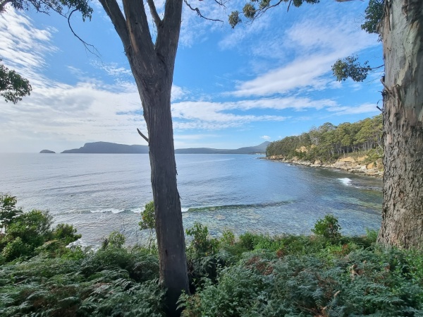 Bruny Island
