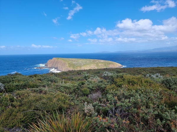 Bruny Island
