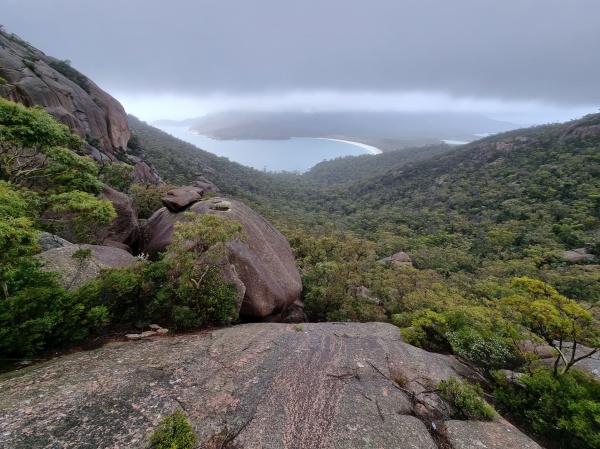 Freycinet National Park - Wineglass Bay
